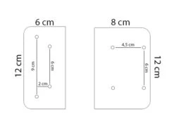 Obelink Stabilisateur Pour Camping-car - 61 Cm -Obelink 528446 01 ecommerce