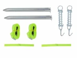 Obelink Stormkit Neon Sangles Anti-tempête -Obelink 566594 566594 images other obelink tent stormkit neon 3 ecommerce