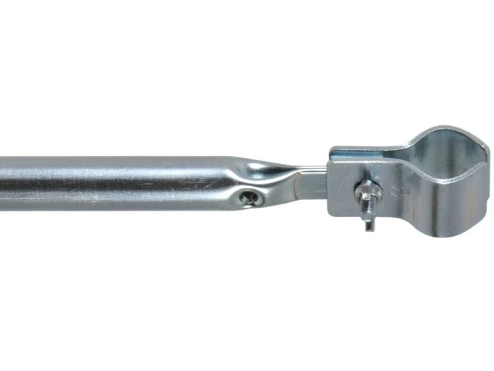 Obelink Barre De Véranda En Acier 22 Mm 120 - 200 Cm 5 Obelink Barre De Véranda En Acier 22 Mm 120 - 200 Cm – Image 3