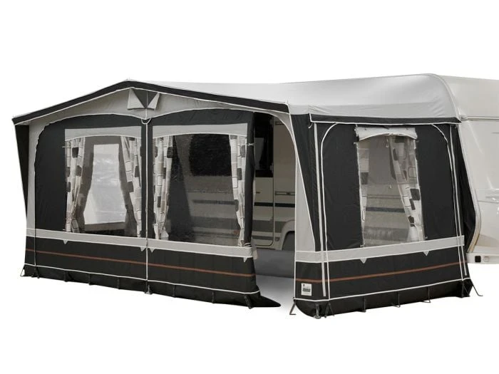 Obelink Milaan 240 Taille 5 (756 - 780 Cm) Auvent Caravane 3 Obelink Milaan 240 Taille 5 (756 - 780 Cm) Auvent Caravane