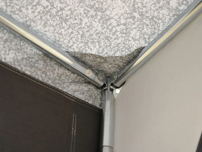 Obelink Milaan 300 Taille 12 (931 - 955 Cm) Auvent Caravane 9 Obelink Milaan 300 Taille 12 (931 - 955 Cm) Auvent Caravane – Image 7