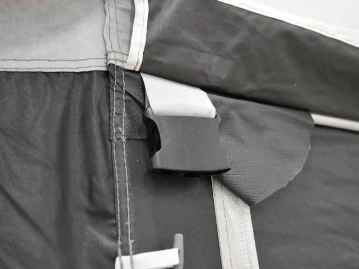 Obelink Milaan 240 Taille 5 (756 - 780 Cm) Auvent Caravane 12 Obelink Milaan 240 Taille 5 (756 - 780 Cm) Auvent Caravane – Image 10