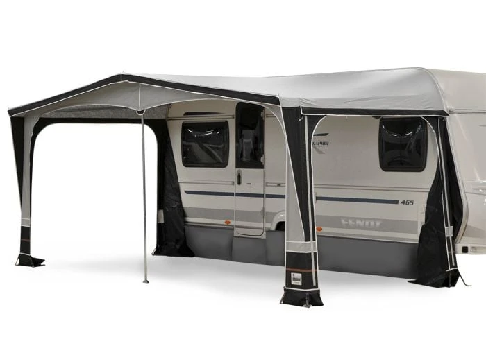 Obelink Milaan 240 Taille 5 (756 - 780 Cm) Auvent Caravane 6 Obelink Milaan 240 Taille 5 (756 - 780 Cm) Auvent Caravane – Image 4