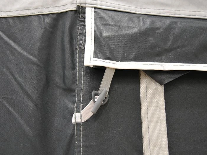 Obelink Milaan 240 Taille 5 (756 - 780 Cm) Auvent Caravane 8 Obelink Milaan 240 Taille 5 (756 - 780 Cm) Auvent Caravane – Image 6