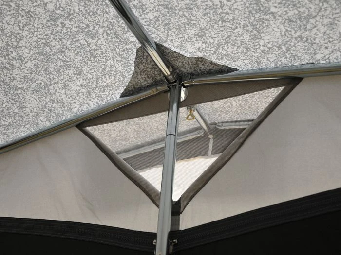 Obelink Milaan 300 Taille 12 (931 - 955 Cm) Auvent Caravane 10 Obelink Milaan 300 Taille 12 (931 - 955 Cm) Auvent Caravane – Image 8