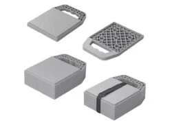 Plaques De Support Avec Poignée – Set De 4 -Obelink 730928 02 ecommerce