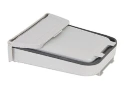 Obelink Cleanplus 2 Poubelle Pliable -Obelink afvalbak cleanplus 2 8l 4 ecommerce 0406