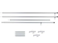 Obelink Set Mâts De Solette -Obelink aluminium luifelstaanders 4 ecommerce 2588 1