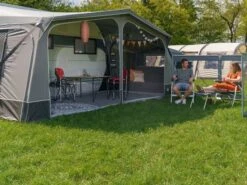 Obelink Capri 240 Auvent De Caravane Taille 10 (876 - 900 Cm) -Obelink capri 240 1 ecommerce 2