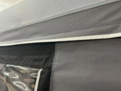 Obelink Capri 240 Auvent De Caravane Taille 12 (926 - 950 Cm) -Obelink capri fabric closeup ecommerce 4