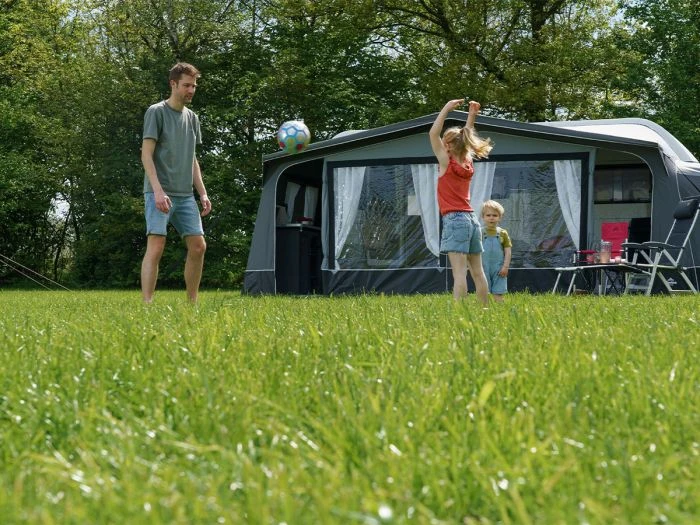 Obelink Capri PVC 300 Taille 8 (826 - 850 Cm) Auvent Caravane 11 Obelink Capri PVC 300 Taille 8 (826 - 850 Cm) Auvent Caravane – Image 9