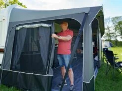 Obelink Capri 240 Auvent De Caravane Taille 10 (876 - 900 Cm) -Obelink caprie 240 4 ecommerce 2
