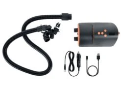 Obelink Cyclone Compact Pompe à Tente Avec Batterie -Obelink cyclone compact ecommerce