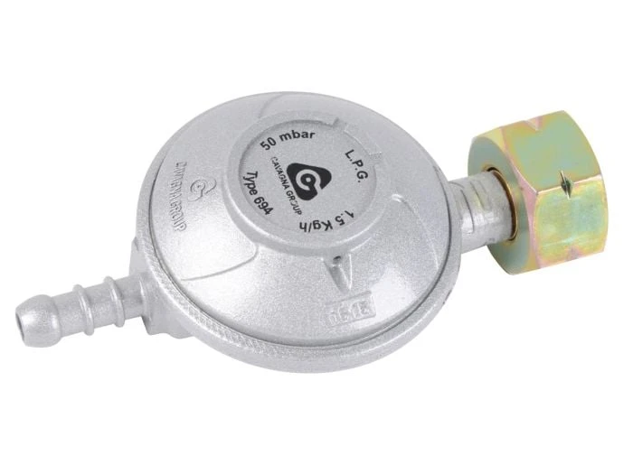 Régulateur De Pression à Raccord Cannelé Obelink 50 Mbar 3 Régulateur De Pression à Raccord Cannelé Obelink 50 Mbar