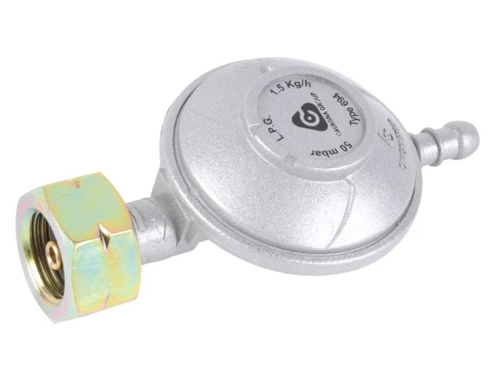 Régulateur De Pression à Raccord Cannelé Obelink 50 Mbar 4 Régulateur De Pression à Raccord Cannelé Obelink 50 Mbar – Image 2