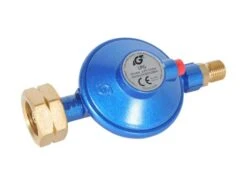 Détendeur Obelink 50 Mbar 1/4 Gauche Avec Soupape De Surpression