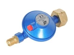 Détendeur Obelink 50 Mbar 1/4 Gauche Avec Soupape De Surpression -Obelink drukregelaar 50mbar afblaas no code 2 ecommerce