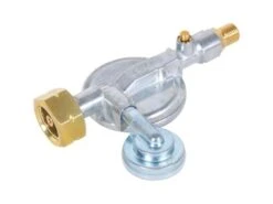 Détendeur Obelink 50 Mbar 1/4 Gauche Avec Manomètre -Obelink drukregelaar 50mbar manometer 8721055341215 4 ecommerce