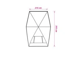 Obelink Elbe Multi Solette 11 Obelink Elbe Multi Solette -Obelink elbe multiluifel floor plan ecommerce