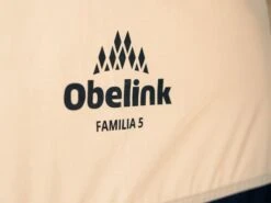 Obelink Familia 5 TC Tente Tunnel -Obelink familia usp 4 ecommerce
