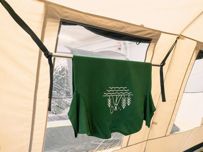 Obelink Familia 6 TC Tente Tunnel 17 Obelink Familia 6 TC Tente Tunnel – Image 15