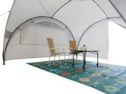 Obelink Festival Shelter 440 Paroi Latérale Avec Fenêtre -Obelink festival shelter 4 ecommerce 1