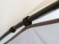 Obelink Festival Shelter 440 Paroi Latérale Avec Fenêtre -Obelink festival shelter zijwand bevestiging 2 ecommerce 3