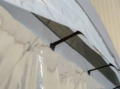 Obelink Festival Shelter 440 Paroi Latérale Avec Fenêtre -Obelink festival shelter zijwand met raam 2 ecommerce 1