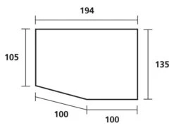 Surmatelas Lit Français Mousse à Mémoire -Obelink fransbed1494945801591b10098748e 1 ecommerce
