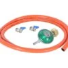 Ensemble Régulateur De Pression De Gaz Obelink OB-2