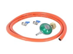 Ensemble Régulateur De Pression De Gaz Obelink OB-2