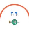 Ensemble Détendeur De Gaz Obelink OB-4 -Obelink gasdrukregelaarset 30mbar 60cm 8721055340874 1 ecommerce