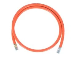 Tuyau De Gaz Obelink Avec Raccord 1/4 Gauche - 1.50 M