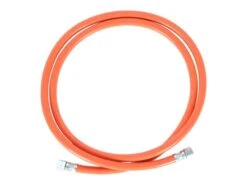 Tuyau De Gaz Obelink Avec Raccord 1/4 Gauche - 2 M