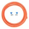 Obelink Tuyau De Gaz Avec Colliers De Serrage - 3 M -Obelink gasslang 300cm slangklemmen 8721055340706 1 ecommerce