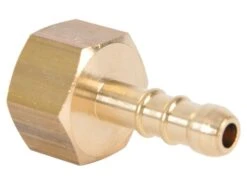 Obelink 1/2" Adaptateur Filetage Femelle X Tuyau Cannelé