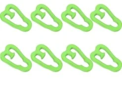 Chevilles à Vis Obelink Avec Clips Pour Chevilles 14 Chevilles à Vis Obelink Avec Clips Pour Chevilles -Obelink haring clips ecommerce