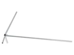 Obelink Pièce D'angle Gauche Armature Auvent 28 Mm -Obelink hoekstuk voortentframe 25mm nummer 3 2 1 ecommerce 1933
