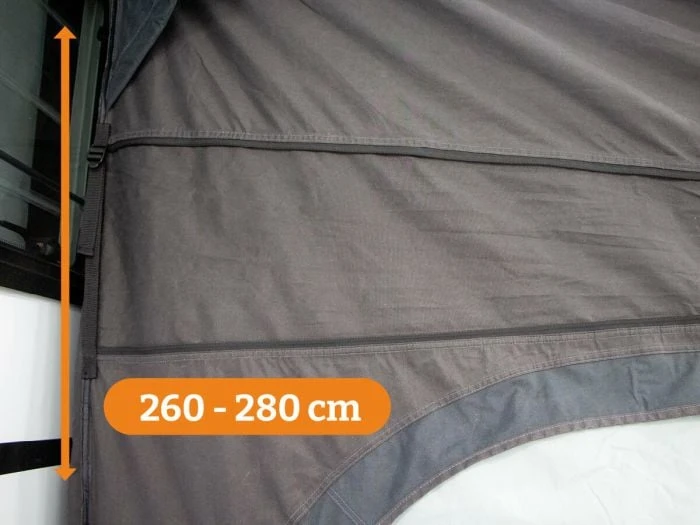 Obelink Ambassador 380 Easy Air Connected Auvent Pour Caravane Et Camping-car 9 Obelink Ambassador 380 Easy Air Connected Auvent Pour Caravane Et Camping-car – Image 7