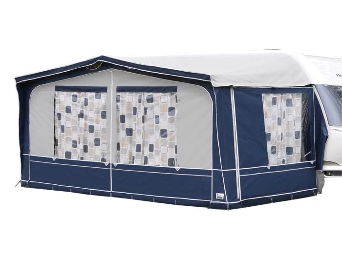 Obelink Las Palmas 240 Taille 17 (1056 - 1080 Cm) Auvent Caravane 5 Obelink Las Palmas 240 Taille 17 (1056 - 1080 Cm) Auvent Caravane – Image 3
