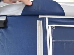 Obelink Las Palmas 240 Taille 17 (1056 - 1080 Cm) Auvent Caravane 15 Obelink Las Palmas 240 Taille 17 (1056 - 1080 Cm) Auvent Caravane -Obelink hypercamp las palmas erker pees ecommerce 6d97 3