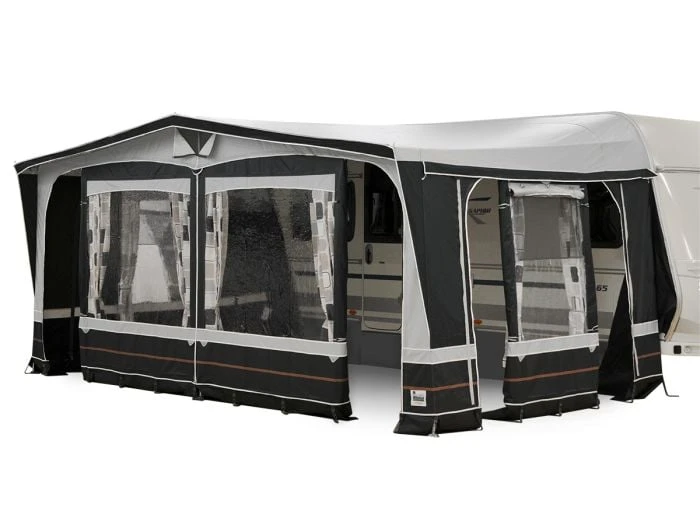 Obelink Milaan 300 Taille 12 (931 - 955 Cm) Auvent Caravane 4 Obelink Milaan 300 Taille 12 (931 - 955 Cm) Auvent Caravane – Image 2