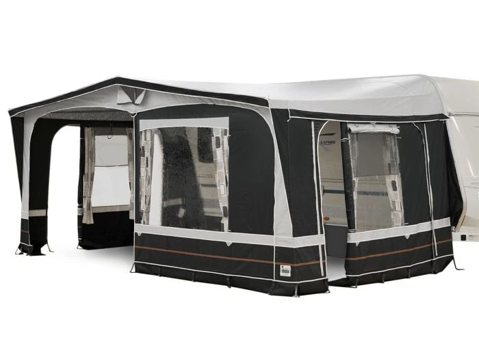Obelink Milaan 300 Taille 12 (931 - 955 Cm) Auvent Caravane 5 Obelink Milaan 300 Taille 12 (931 - 955 Cm) Auvent Caravane – Image 3