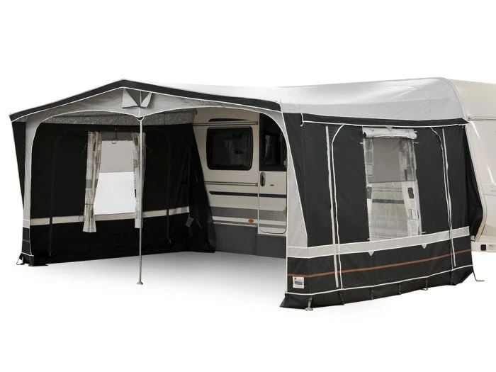 Obelink Milaan 300 Taille 12 (931 - 955 Cm) Auvent Caravane 6 Obelink Milaan 300 Taille 12 (931 - 955 Cm) Auvent Caravane – Image 4