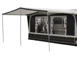 Hypercamp Rhodos Taille 4 (153 - 165 Cm) Solette D'auvent