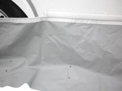 Jupe D'auvent Obelink Pour Caravanes Fendt à Partir De 2016 -Obelink hypercamp tochtstrook wielflap fendt vanaf 2016 ecommerce