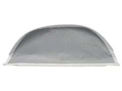 Jupe D'auvent Obelink Pour Caravanes Fendt à Partir De 2016 -Obelink hypercamp tochtstrook wielflap fendt vanaf 2016 2 ecommerce