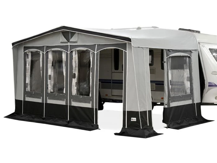 Obelink Vario Front 240 Taille 10 (881 - 905 Cm) Auvent Caravane 4 Obelink Vario Front 240 Taille 10 (881 - 905 Cm) Auvent Caravane – Image 2