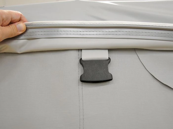 Obelink Vario Front 300 Taille 15 (1006 - 1030 Cm) Auvent Caravane 8 Obelink Vario Front 300 Taille 15 (1006 - 1030 Cm) Auvent Caravane – Image 6