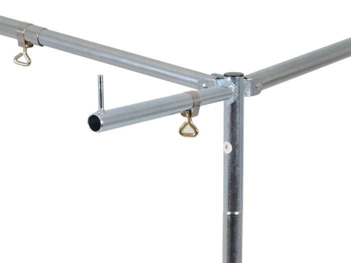 Obelink Armature Auvent Acier 28 Mm Taille 8 - 10 4 Obelink Armature Auvent Acier 28 Mm Taille 8 - 10 – Image 2